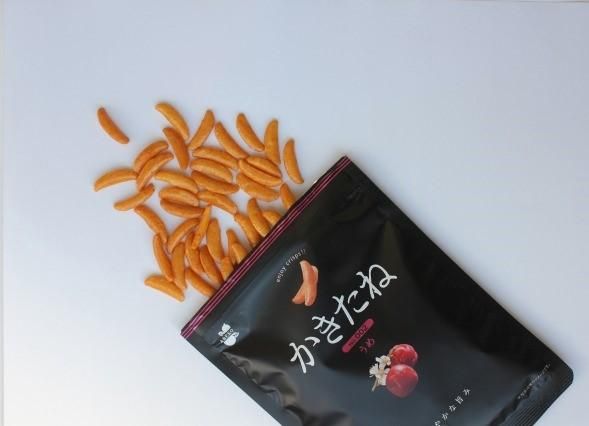 かきたね Basic002うめ - ご飯のお供のお取り寄せ・ギフト|阿部 かきたね Basic002うめ - ご飯のお供のお取り寄せ・ギフト|阿部