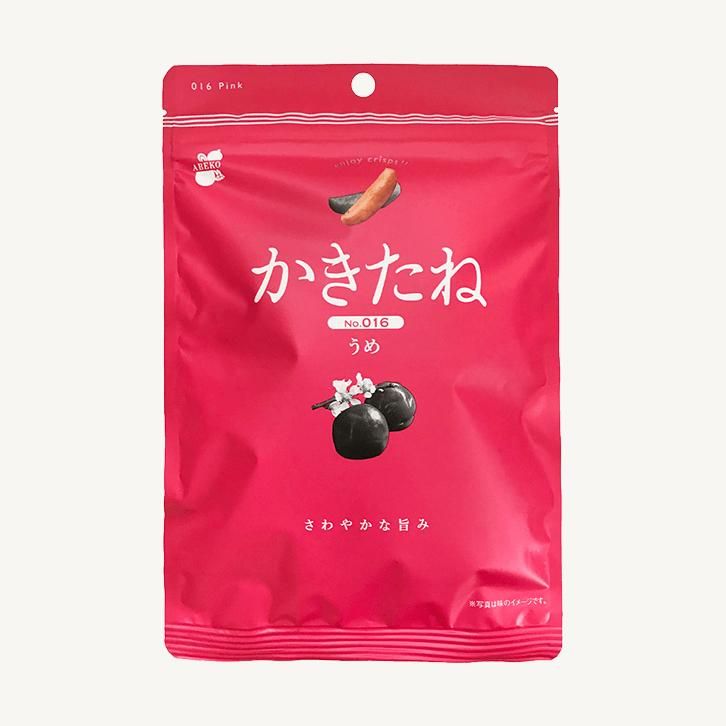 かきたね Pink016うめ - ご飯のお供のお取り寄せ・ギフト｜阿部