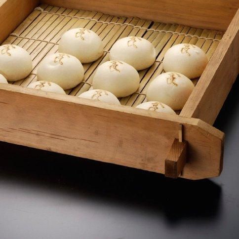 おまんじゅうページ SEIKADOがお届けするオリジナル4種のチーズまんじゅうセット