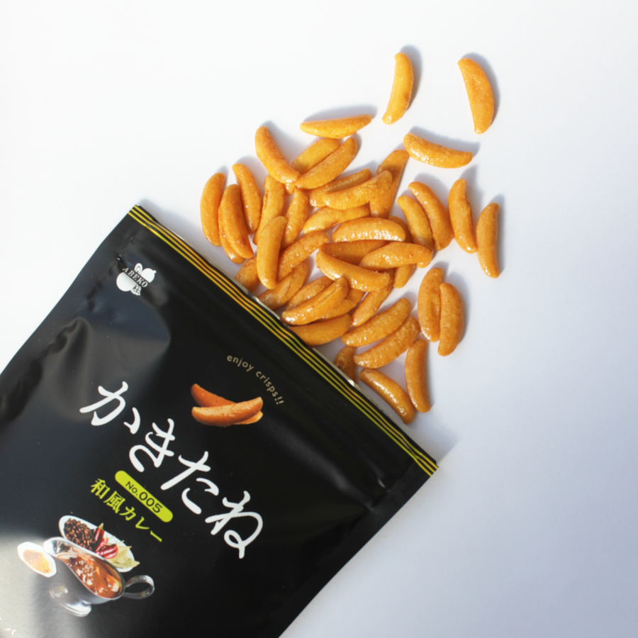 【超お買い得!】 送料無料】かきたね5種セット 【メール便使用】【他商品と Basic せんべい・米菓