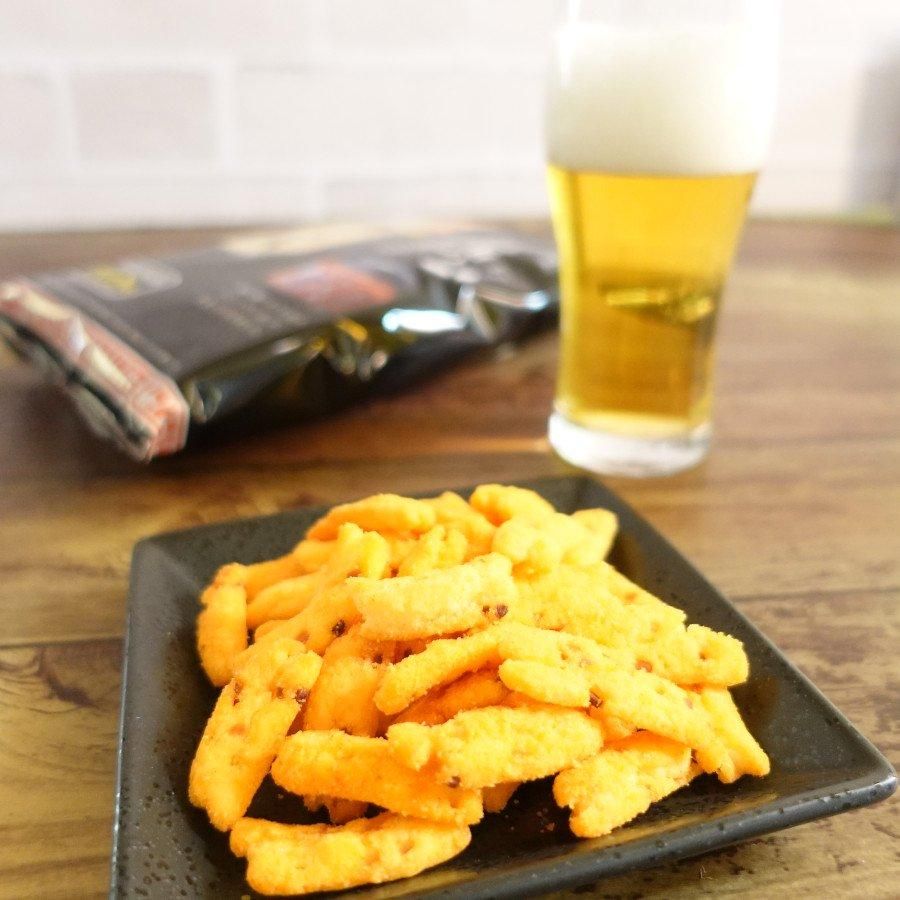 12月8日以降順次発送】柿の実 柿の種のオイル漬けにんにくラー油風味