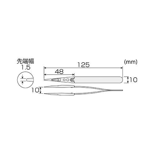 D-master|宝石ピンセット|Alfa Mirage Online Store D-master|宝石ピンセット|Alfa Mirage Online Store