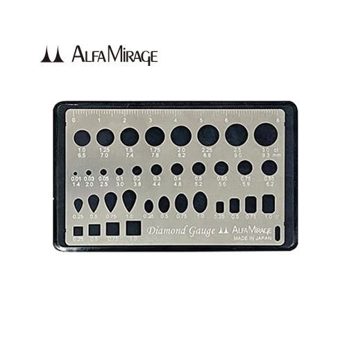 DG-03｜ダイヤモンドゲージ｜Alfa Mirage Online Store