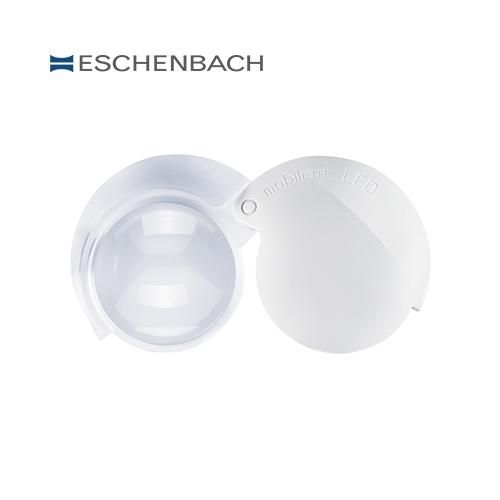 流行に  エッシェンバッハ LEDハンディルーペ10倍+モベース｜ハンディ その他