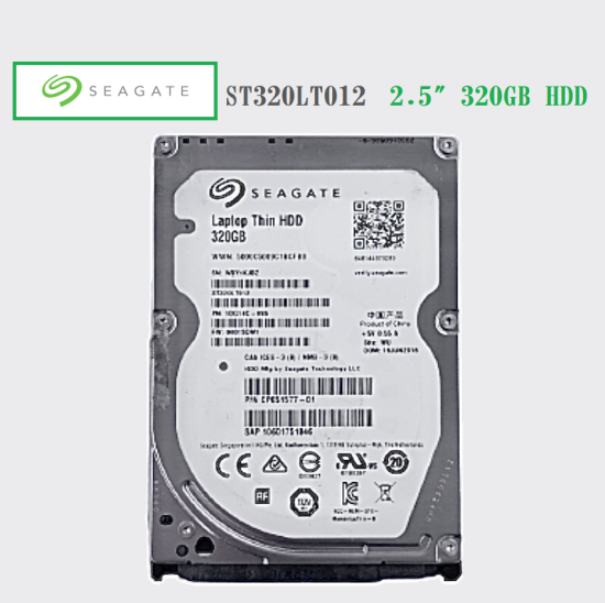 seagate 500GB HDD 2.5インチ 30点セット - PCパーツ