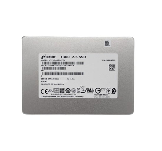 LITEON SSD 2.5インチSATA 256GB 二枚セット