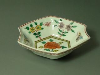 呉須赤絵唐草文小鉢 - 高橋芳宣 『芳宣.World』 呉須赤絵唐草文小鉢 - 高橋芳宣 『芳宣.World』