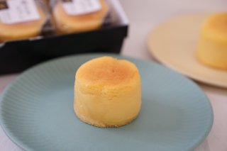 新潟県産さつまいも使用　焼き芋スフレ
