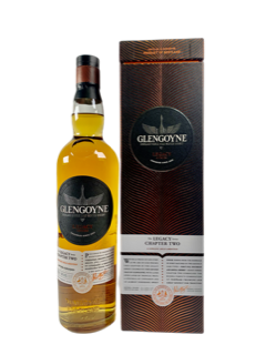 GLENGOYNE LEGACY  CHAPTER 2  48%