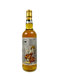 󥷡  SECRET ORKNEY DISTILLERY 2002 18yo 51.9%  