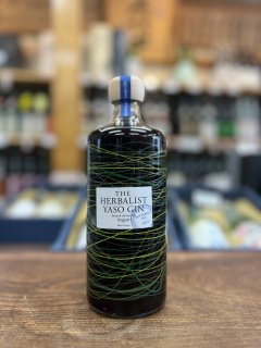 THE HERBALIST YASO GIN limited edition 08　バタフライピー