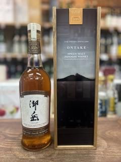 JAPANESE SINGLE MALT WHISKY  2025  43%