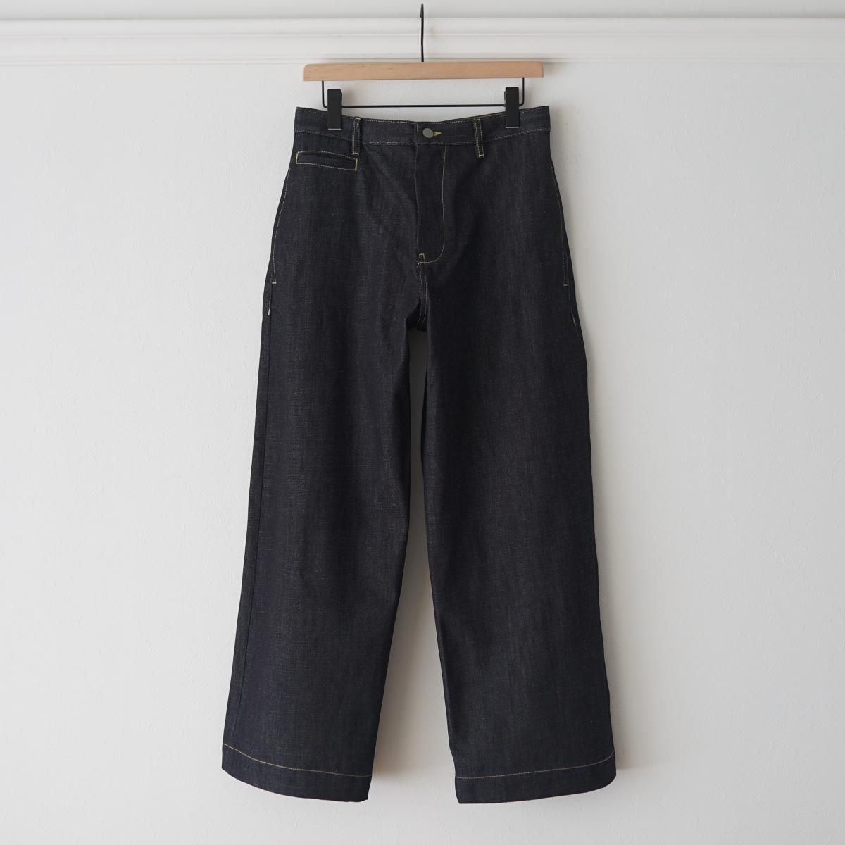 STUDIO NICHOLSON カバーオール STUDIO NICHOLSON（スタジオニコルソン）の「＜STUDIO NICHOLSON