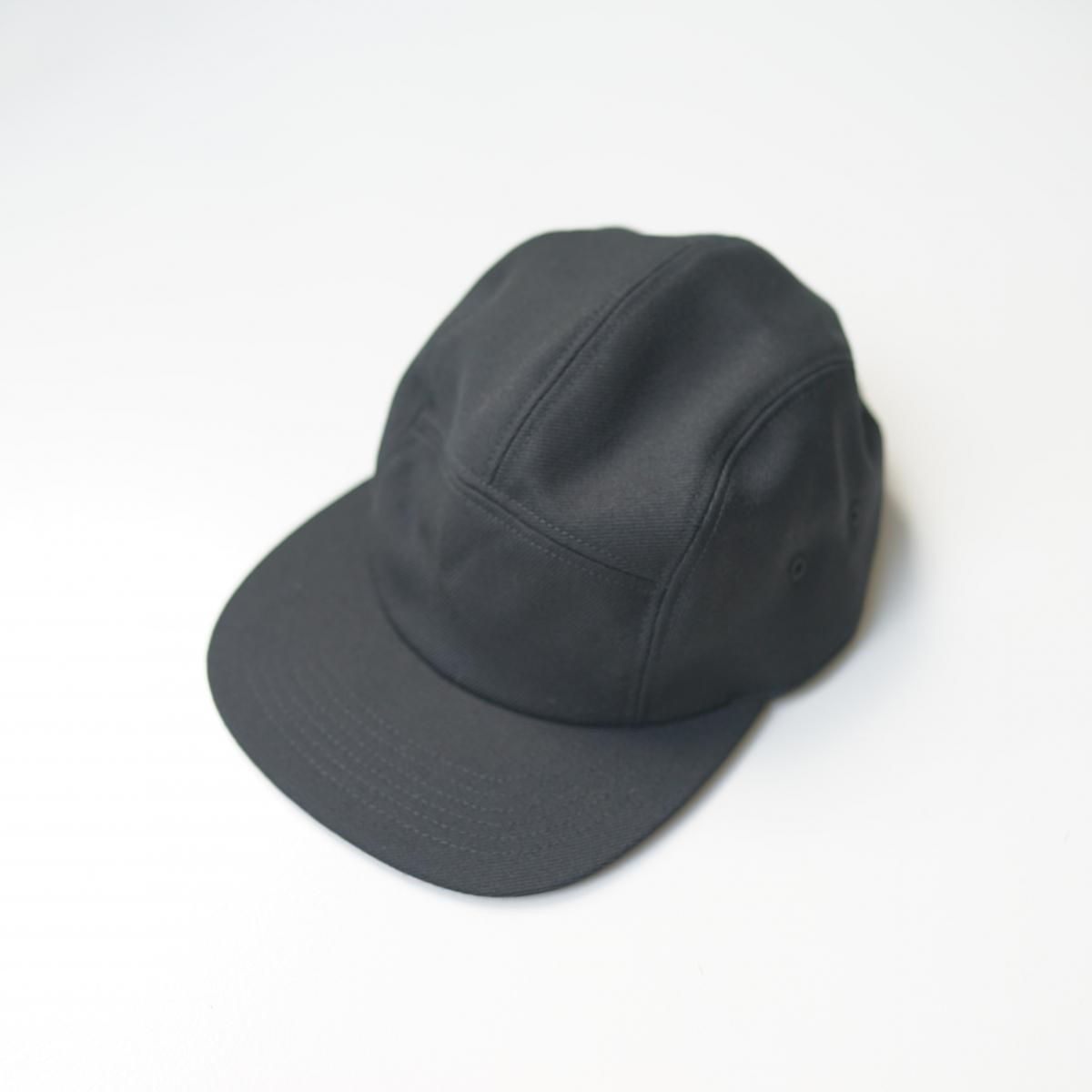 WELLDER JET CAP - BLACK