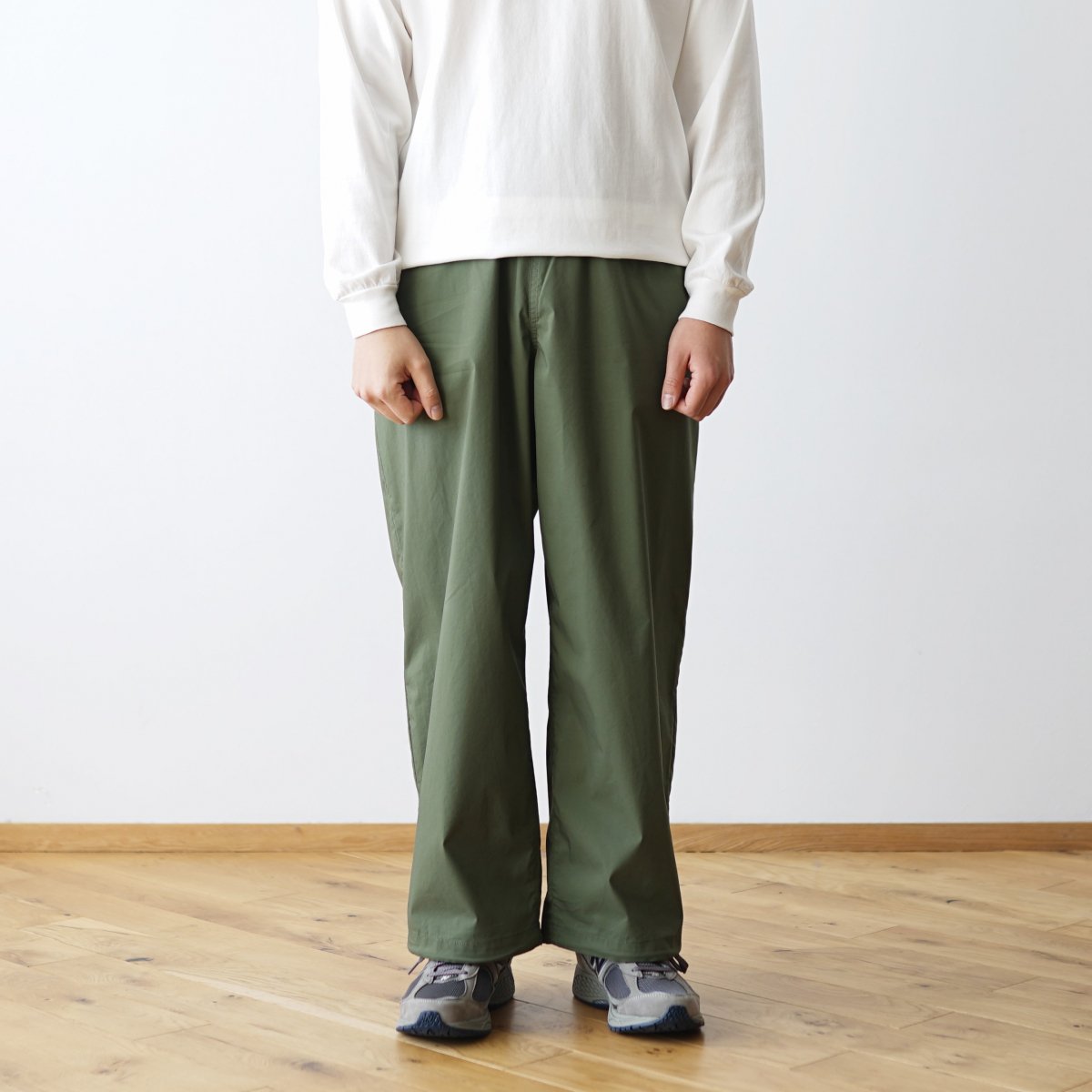 Freshservice UTILITY STRETCH OVER PANTS - その他