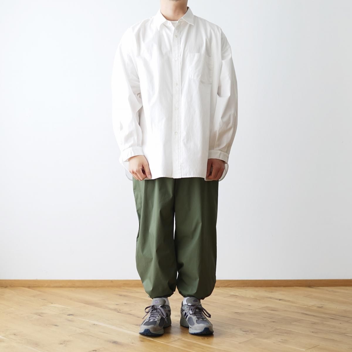 FreshService UTILITY STRETCH OVER PANTSフレッシュサービス￼