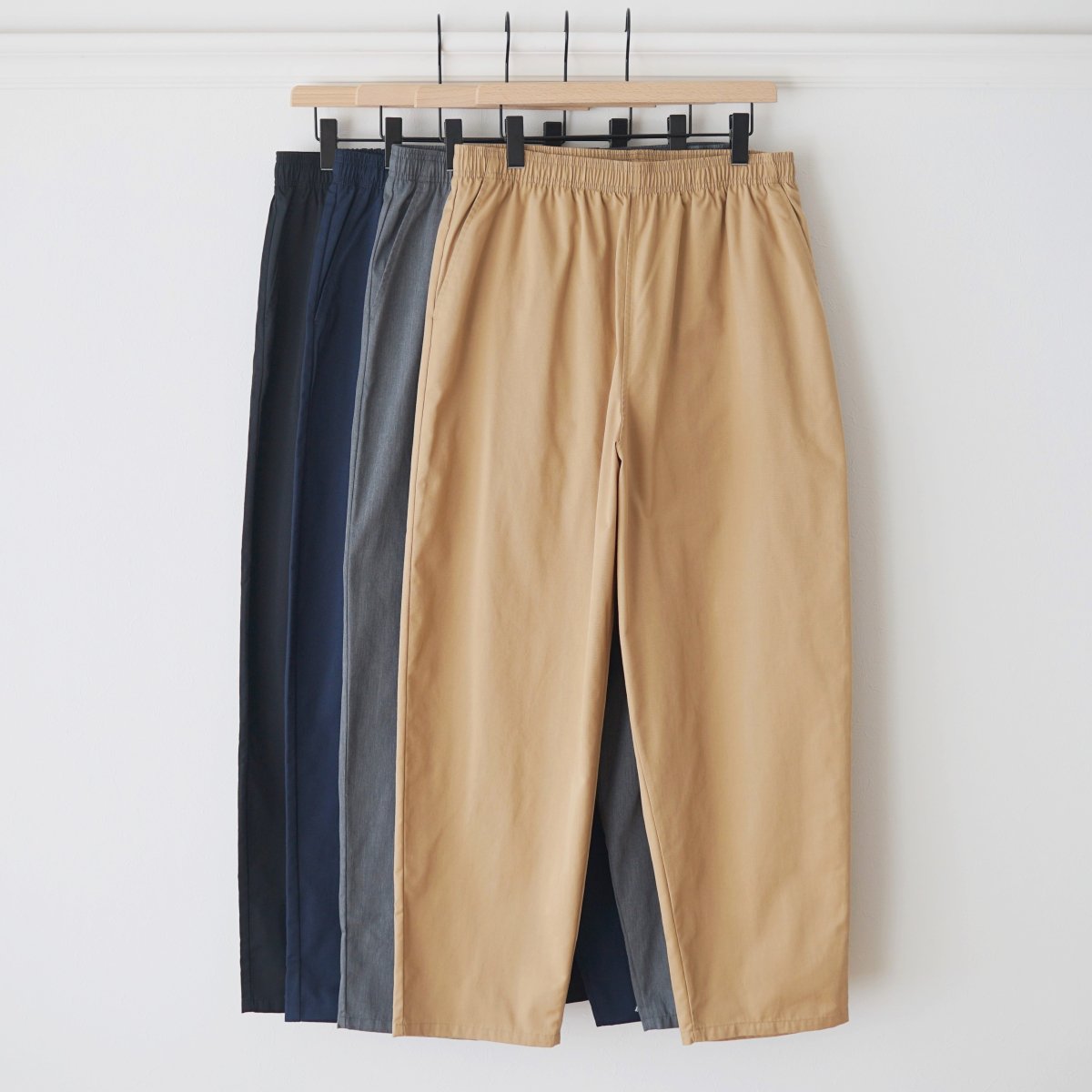 FreshService եå奵ӥ CORPORATE EASY PANTS - 4 COLOR