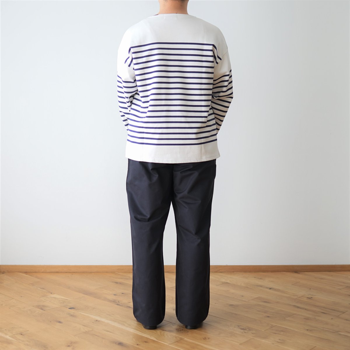 E.TAUTZ イートウツ】CORE FIELD TROUSERS CHINO - NAVY / PARK ONLINE 