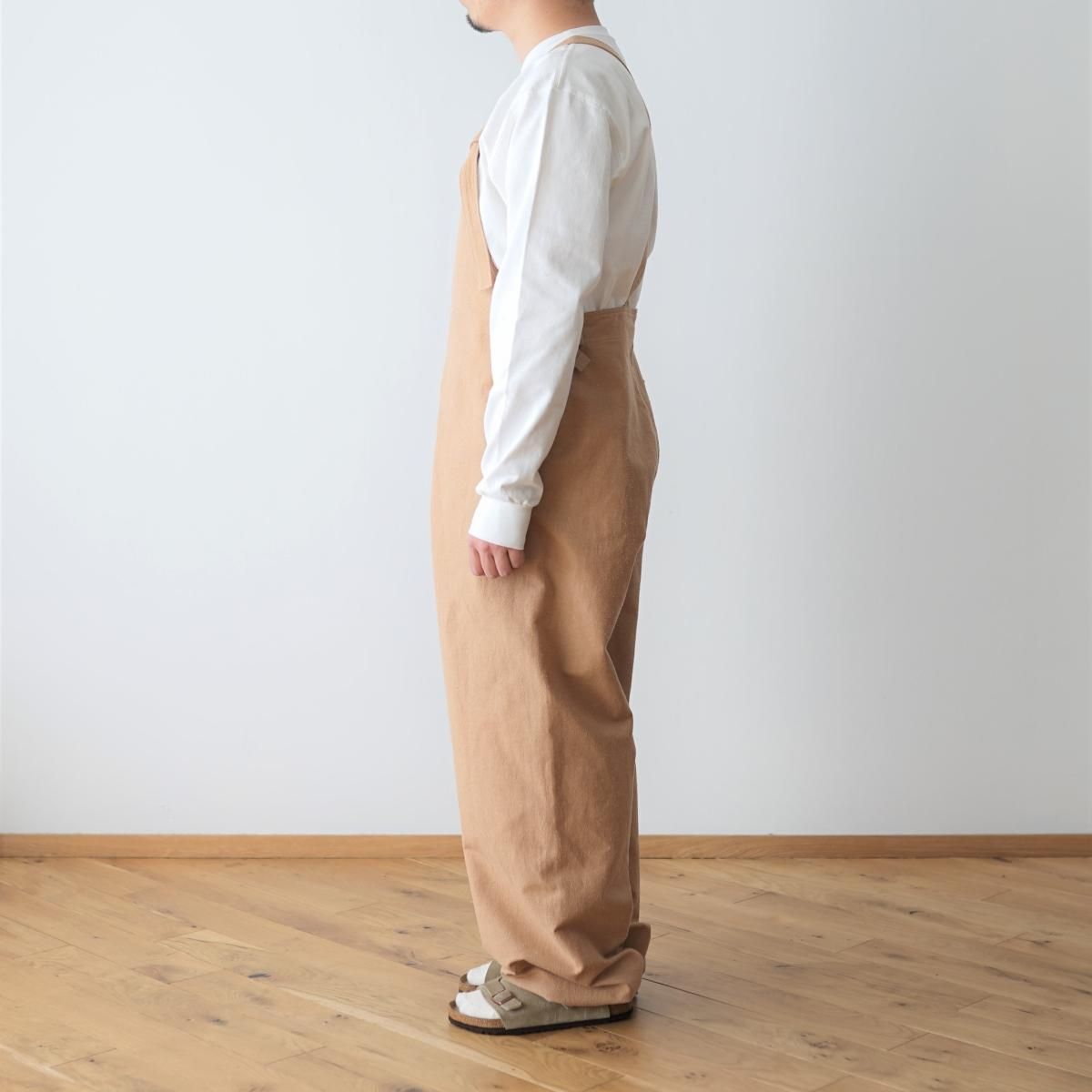 RAKINES ラキネス オーバーオール