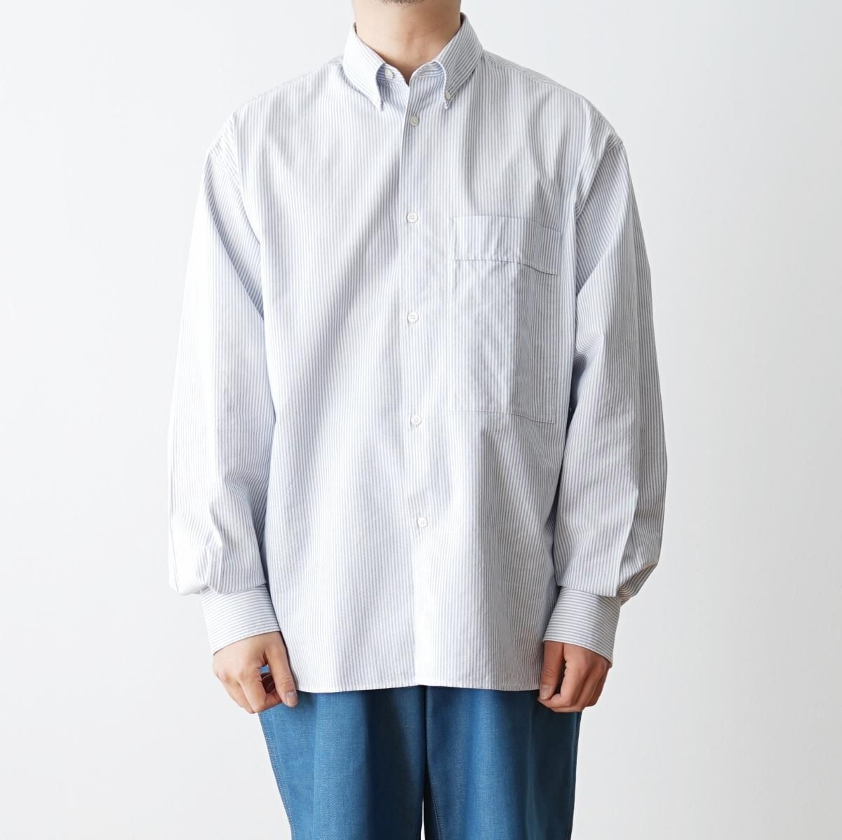 4/2入荷】【STUDIO NICHOLSON スタジオニコルソン】OXFORD 4/2入荷】【STUDIO NICHOLSON スタジオニコルソン】OXFORD
