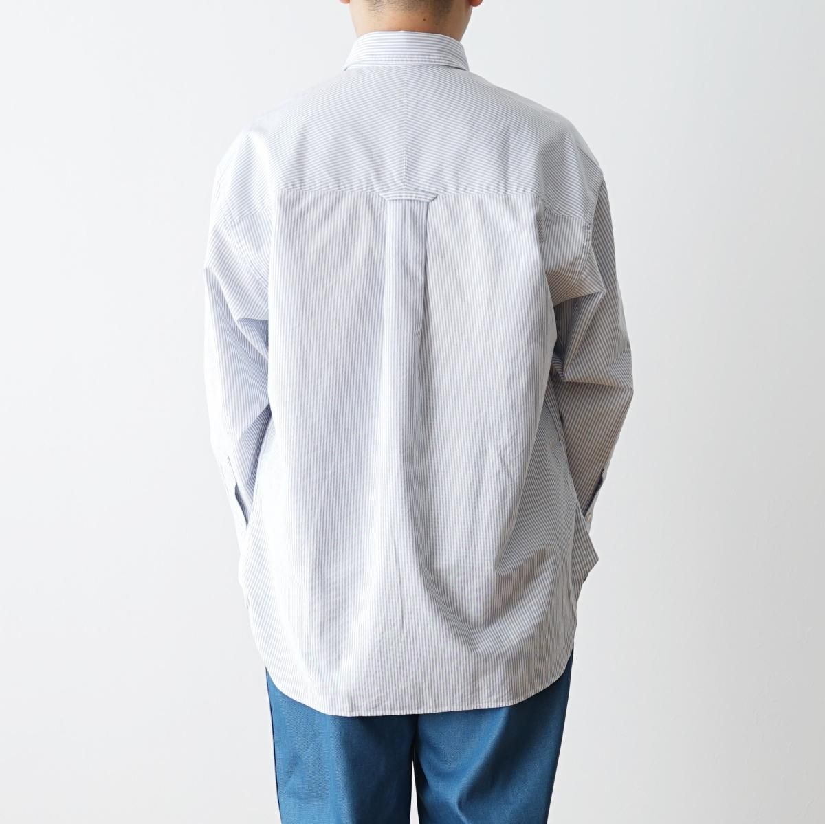 4/2入荷】【STUDIO NICHOLSON スタジオニコルソン】OXFORD