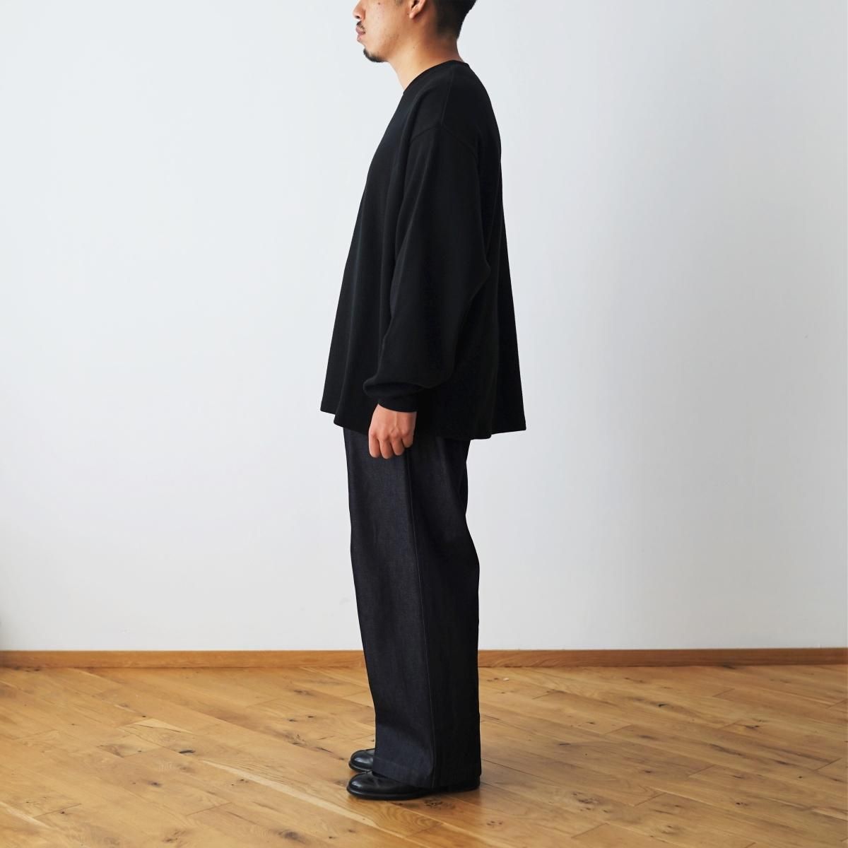 POLYPLOID ポリプロイド OVERSIZE LONGSLEEVE B POLYPLOID ポリプロイド】 OVERSIZE LONGSLEEVE 