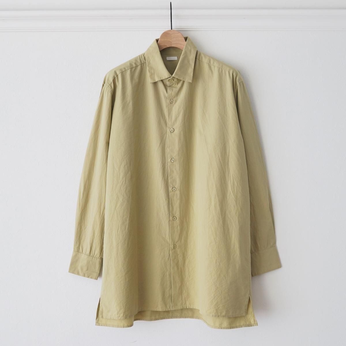 <img class='new_mark_img1' src='https://img.shop-pro.jp/img/new/icons41.gif' style='border:none;display:inline;margin:0px;padding:0px;width:auto;' />40%OFFۡMEMBER ONLYۡSEEALL /  ESSENTIAL B SHIRTS - SAGE