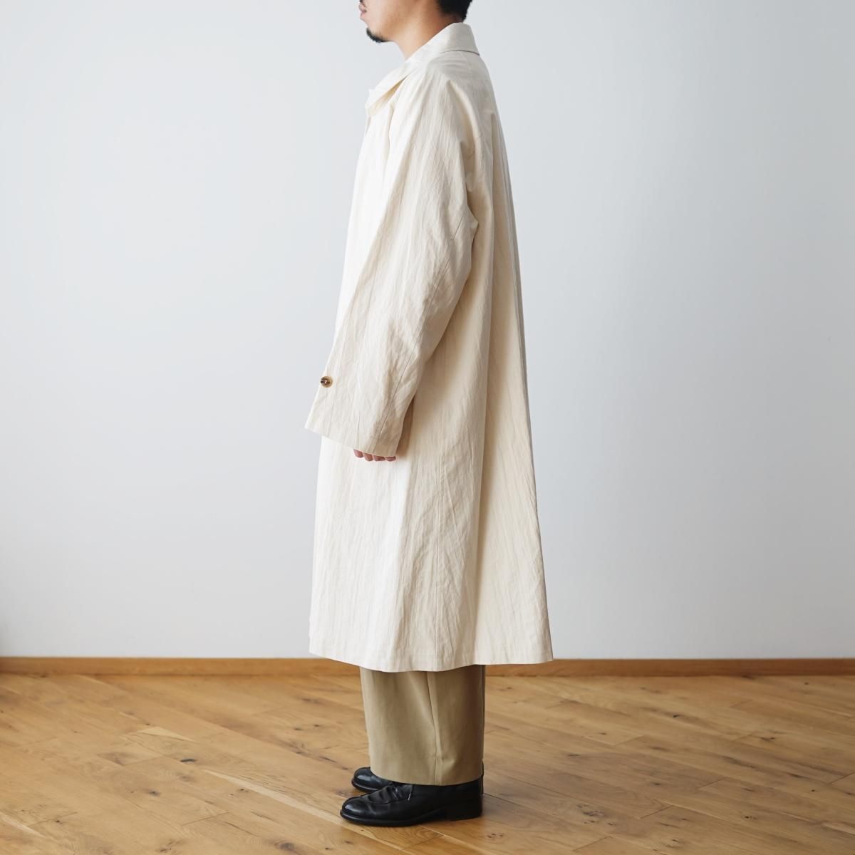 【POLYPLOID ポリプロイド】 LONG COAT 