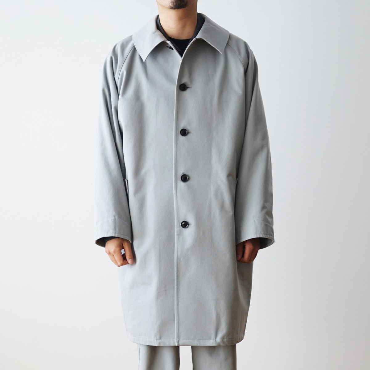 RAKINES ラキネス　Post-Work Twill / Deck coat