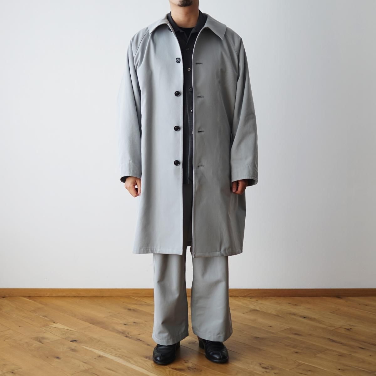 RAKINES ラキネス　Post-Work Twill / Deck coat