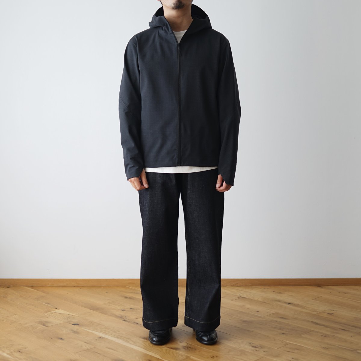 ARC'TERYX VEILANCE アークテリクス ヴェイランス】 ISOGON TECH WOOL