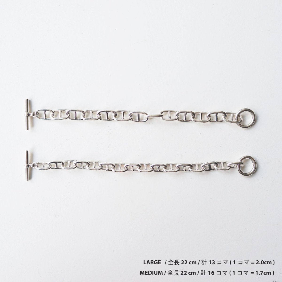 期間限定セール TAXCO SILVER MEDIUM ANCHOR BRACELET 未使用品