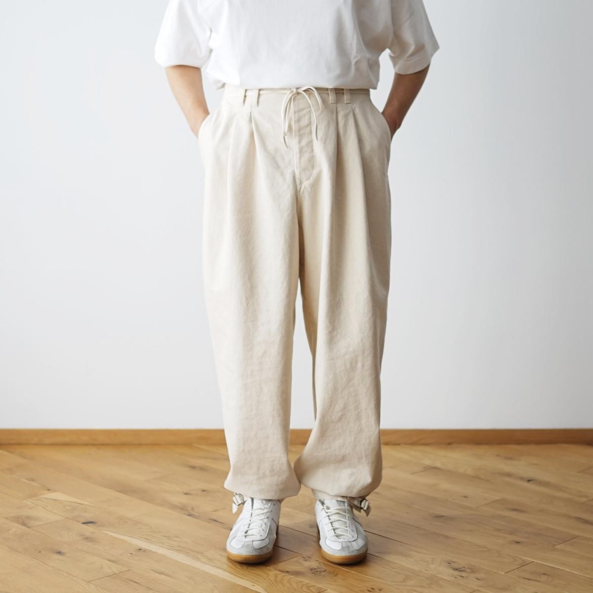 refomedリフォメッド　KATSURAGI DENIM ニッカーポッカーズ refomed(リフォメッド) 