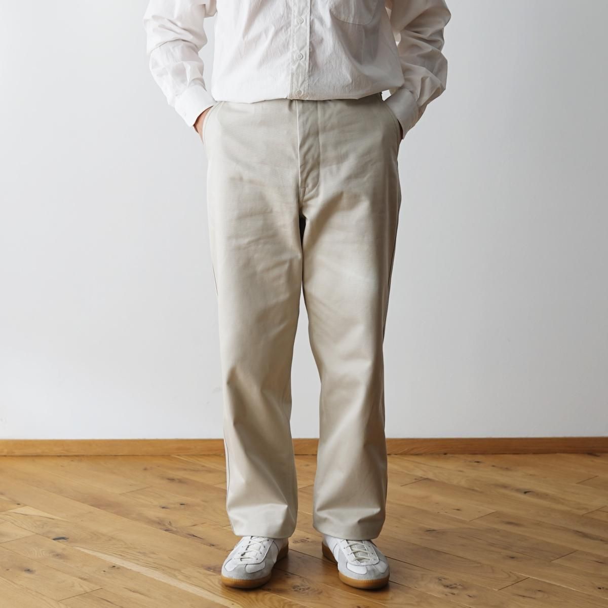 scye Chino Trousers