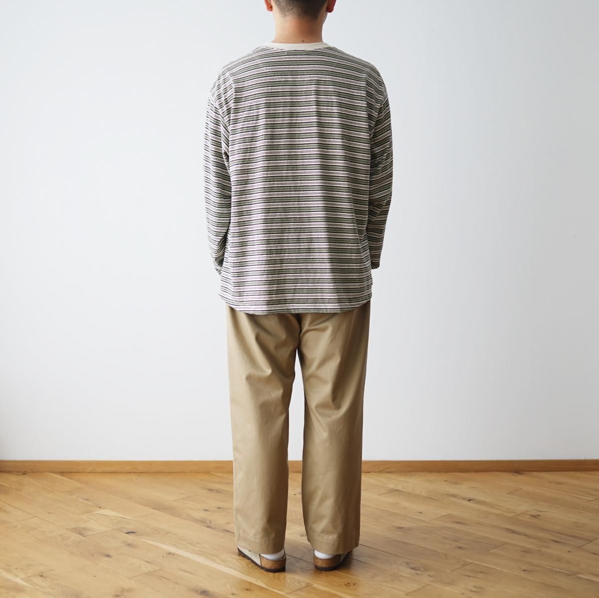1/14発売】【POLYPLOID ポリプロイド】 OVERSIZE LONGSLEEVE 1/14発売】【POLYPLOID ポリプロイド】 OVERSIZE LONGSLEEVE
