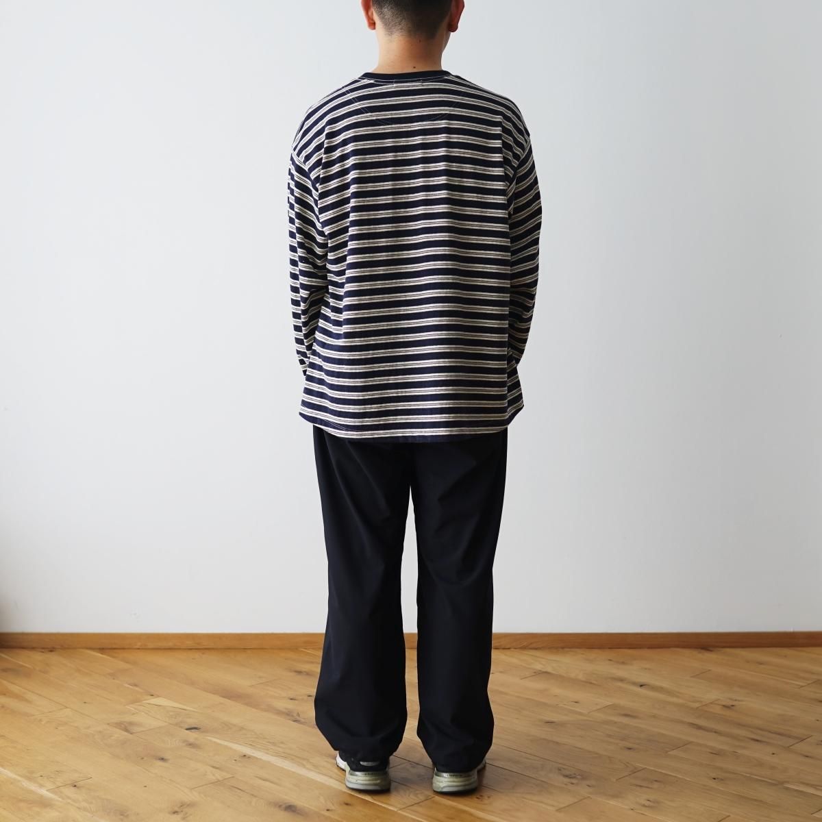 POLYPLOID ポリプロイド】 OVERSIZE LONGSLEEVE POLYPLOID ポリプロイド】 OVERSIZE LONGSLEEVE