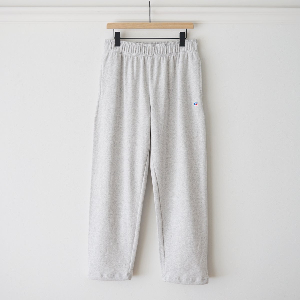 【UNIVERSAL PRODUCTS ユニバーサルプロダクツ】 RUSSELL SWEAT PANTS - GRAY