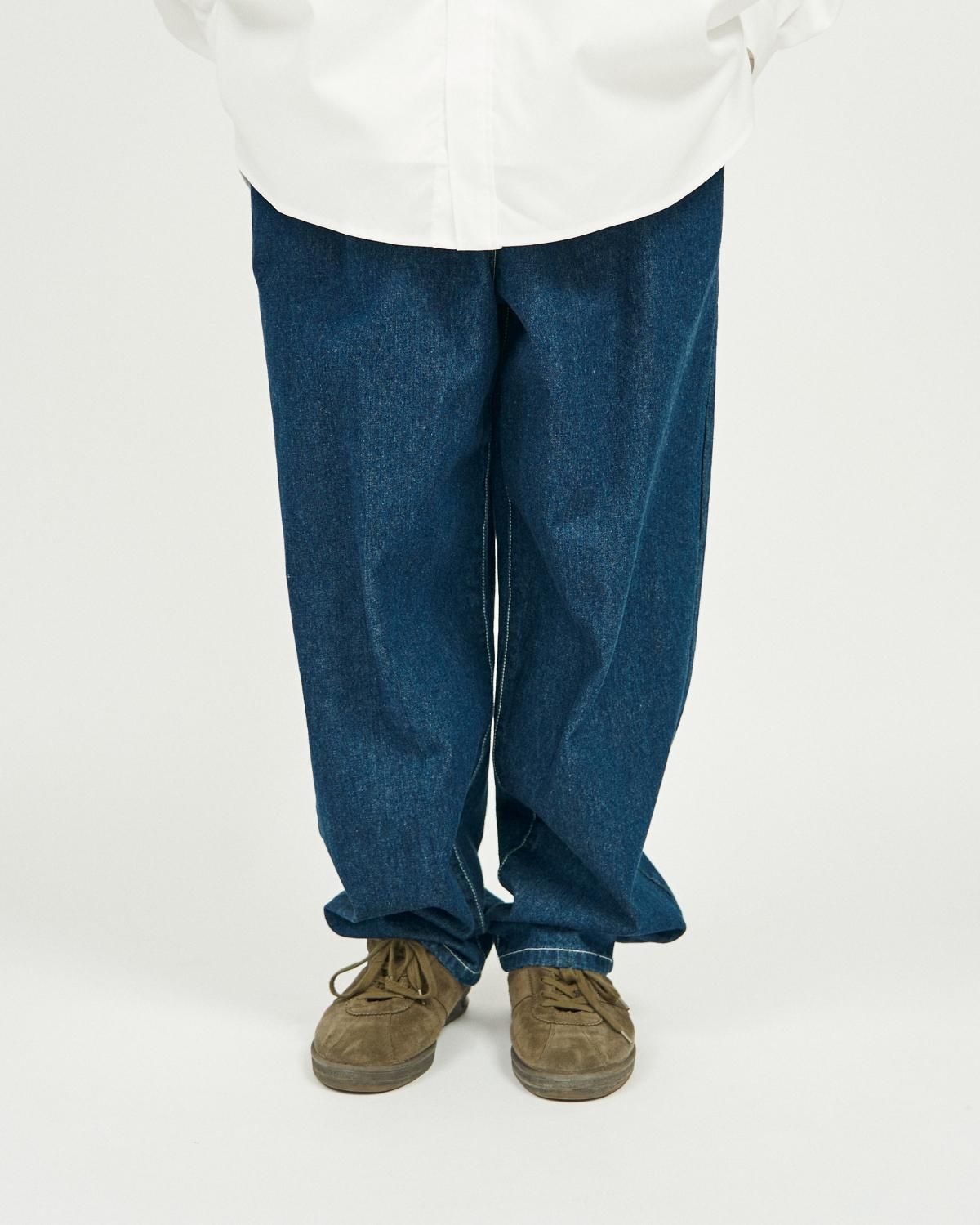 FreshService フレッシュサービス】 CORPORATE EASY DENIM PANTS FreshService フレッシュサービス】 CORPORATE EASY DENIM PANTS