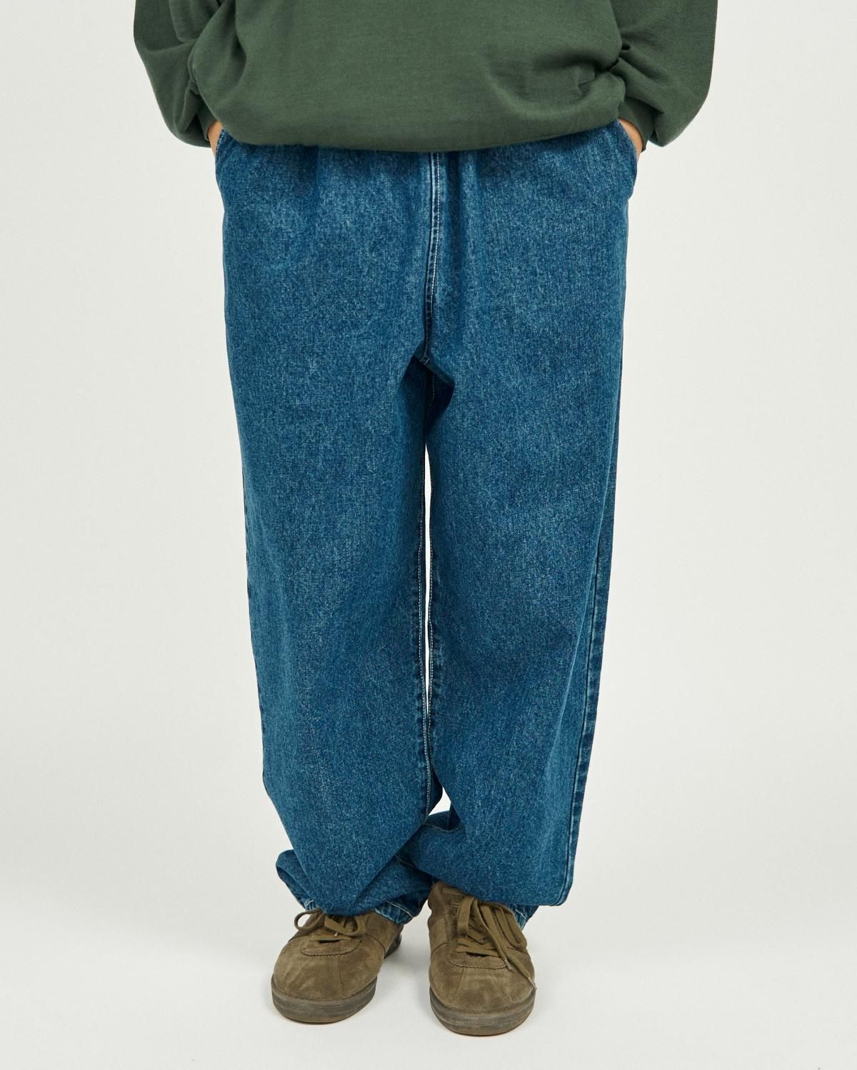 FreshService フレッシュサービス】 CORPORATE EASY DENIM PANTS FreshService フレッシュサービス】 CORPORATE EASY DENIM PANTS