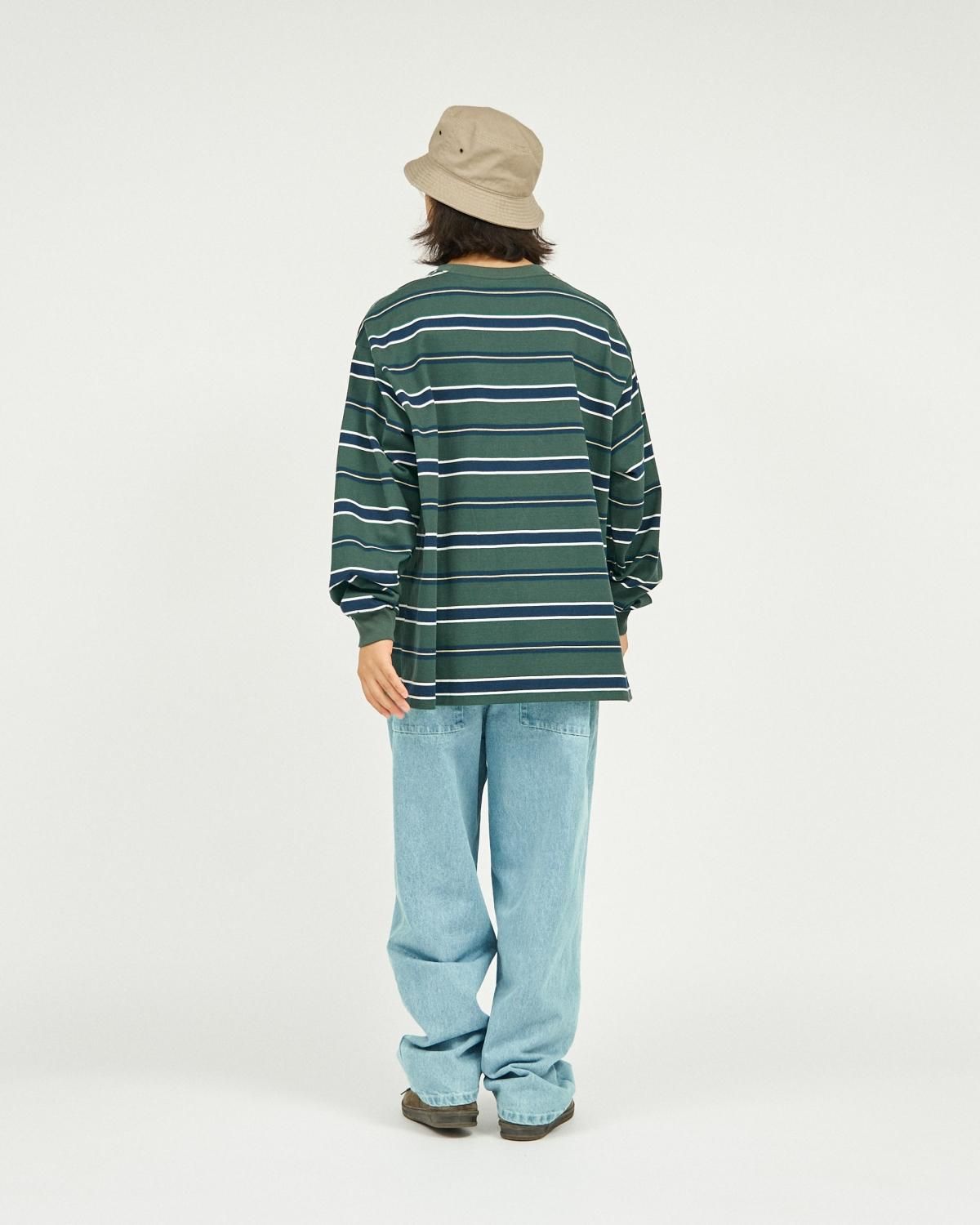 FreshService フレッシュサービス】 CORPORATE EASY DENIM PANTS - 3 COLOR / PARK ONLINE  STORE