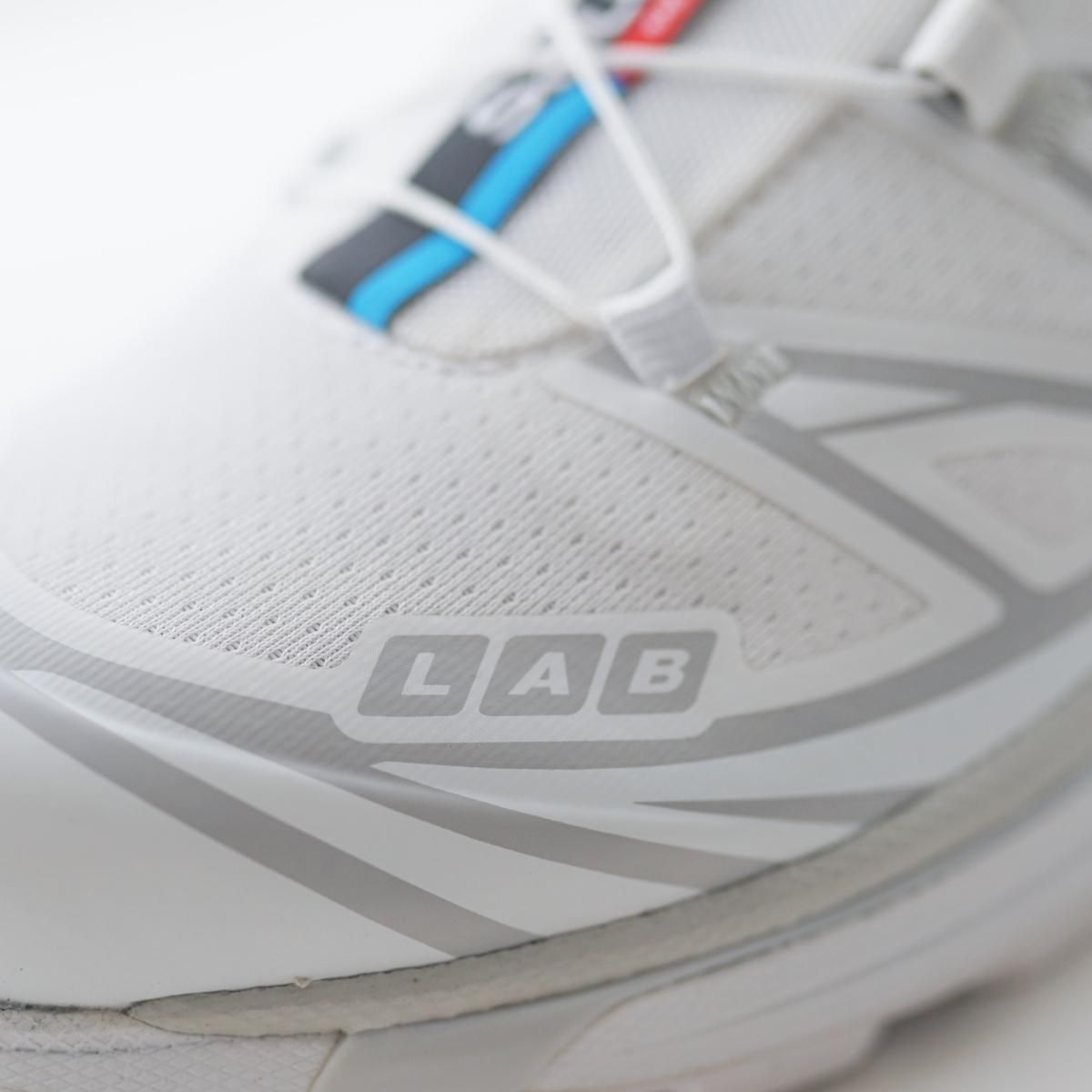 SALOMON サロモン】 XT-6 - WHITE/WHITE/LUNAR ROCK / PARK ONLINE STORE