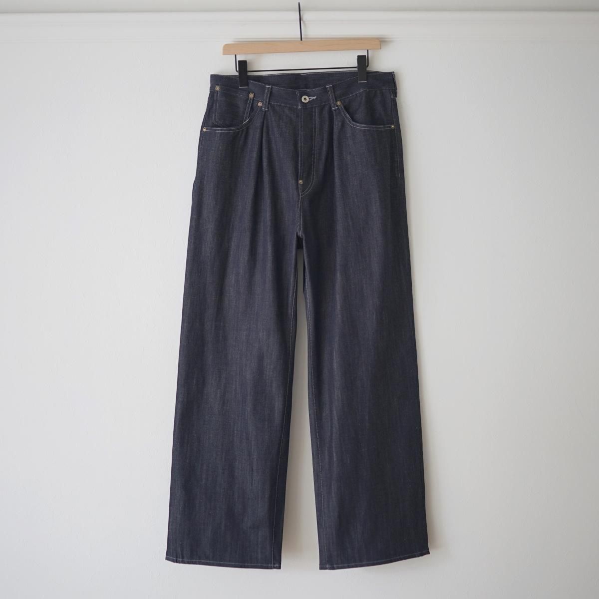 refomed パンツ PARK | ONLINE STORE セレクトショップ 岡山 パーク