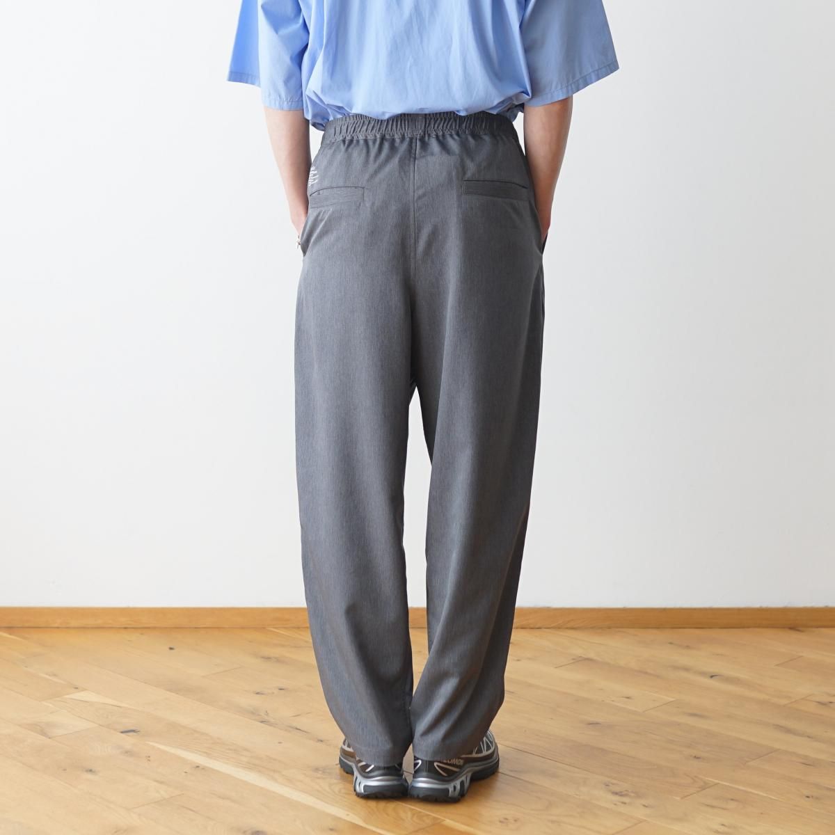 FreshService / フレッシュサービス】 COOLFIBER TWO TUCK EASY