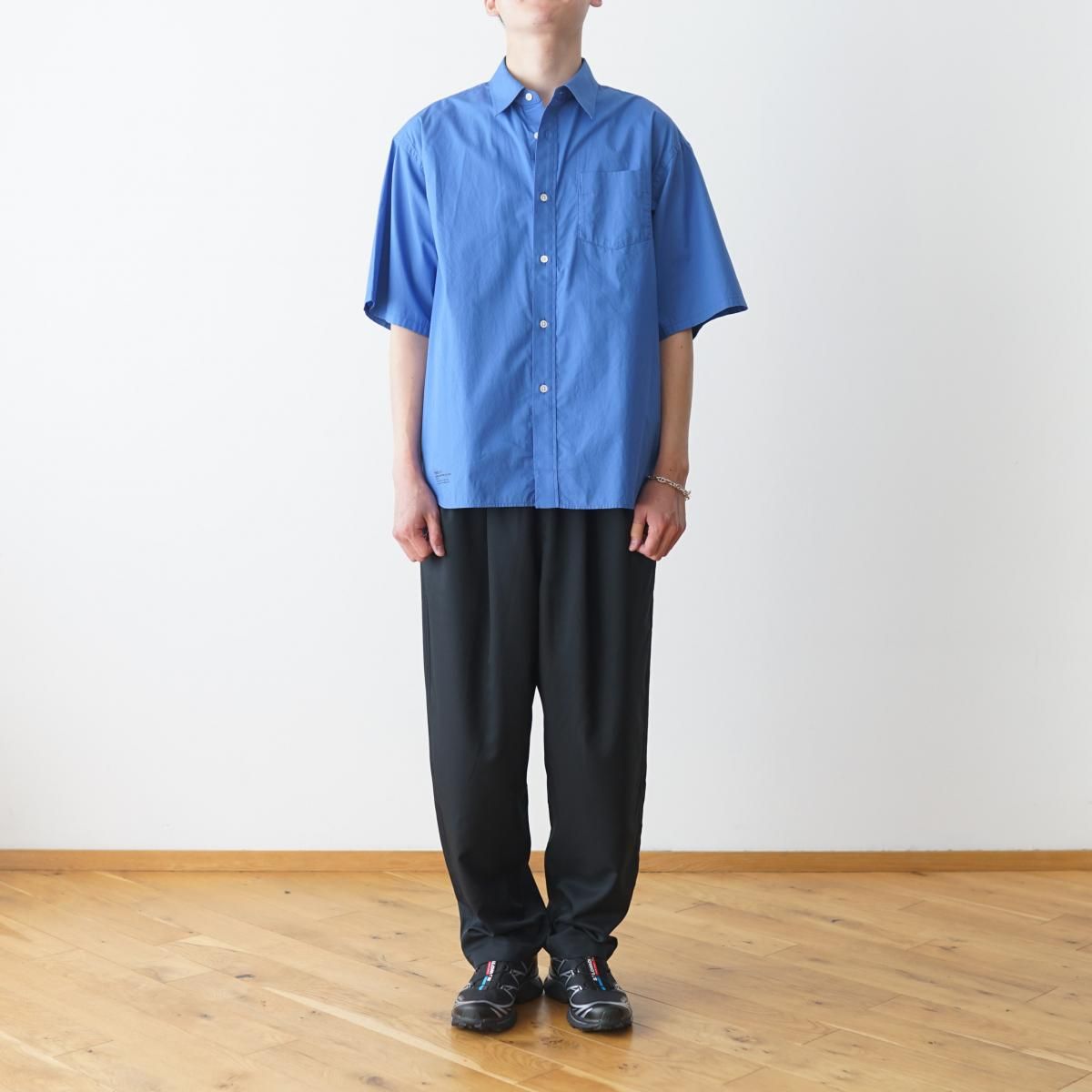 Fresh Service (フレッシュサービス) COOLFIBER TWO TUCK EASY