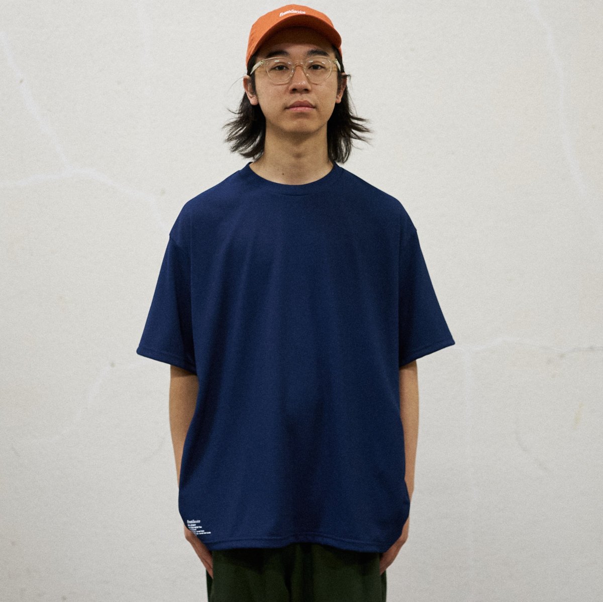 3月18日12:00発売】【FreshService フレッシュサービス】 DRY JERSEY S