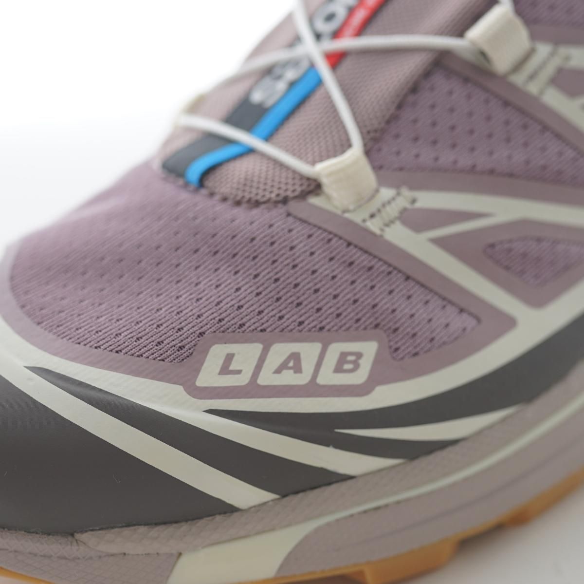 SALOMON サロモン】 XT-6 - QUAIL/PLUM KITTEN/VANILLA ICE