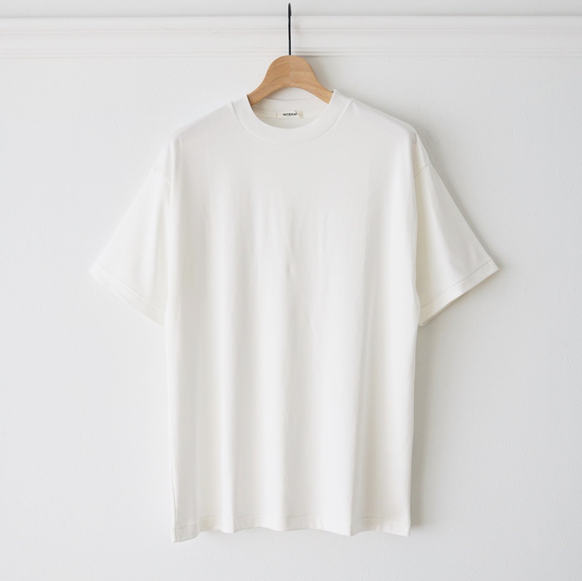 MEMBER ONLYۡINTERIM ƥ 1ST PICKED SUVIN S/S TEE - WHITE