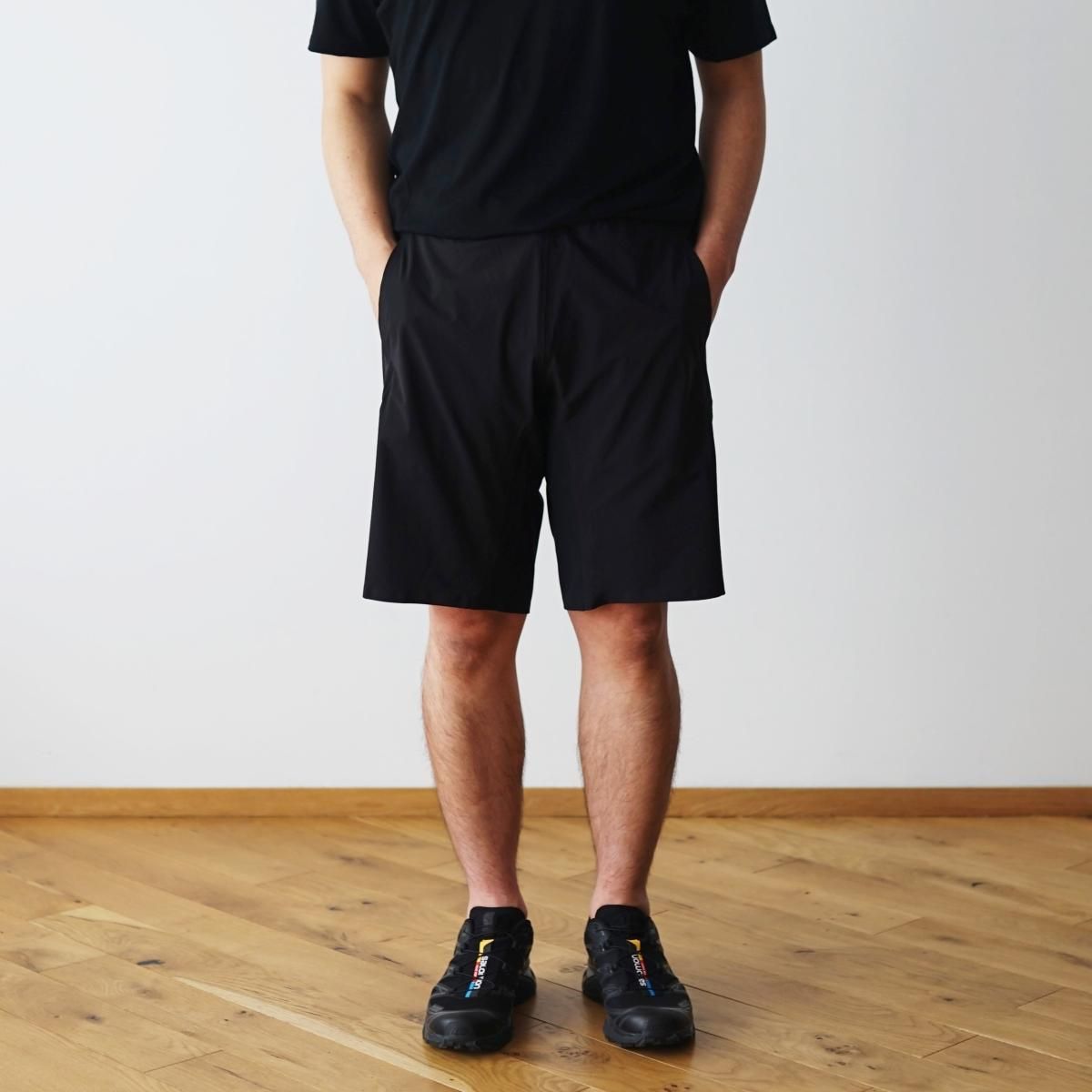 ARC'TERYX VEILANCE アークテリクス ヴェイランス】 SECANT COMP SHORT