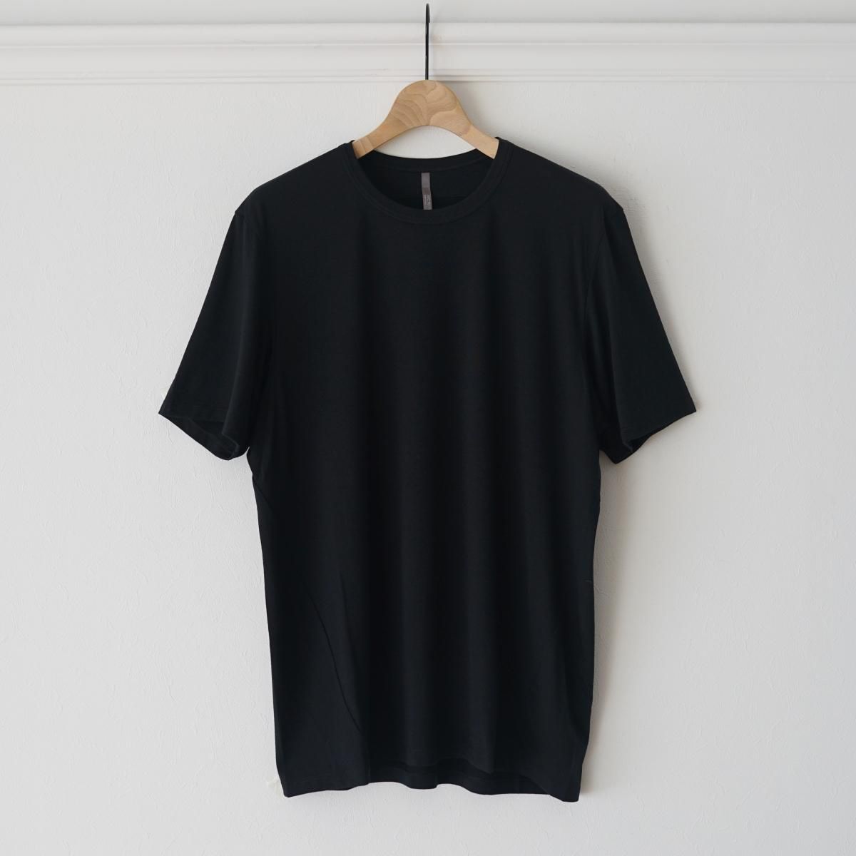 【ARC'TERYX VEILANCE / アークテリクス ヴェイランス】 FRAME SS SHIRT - BLACK / PARK ONLINE  STORE