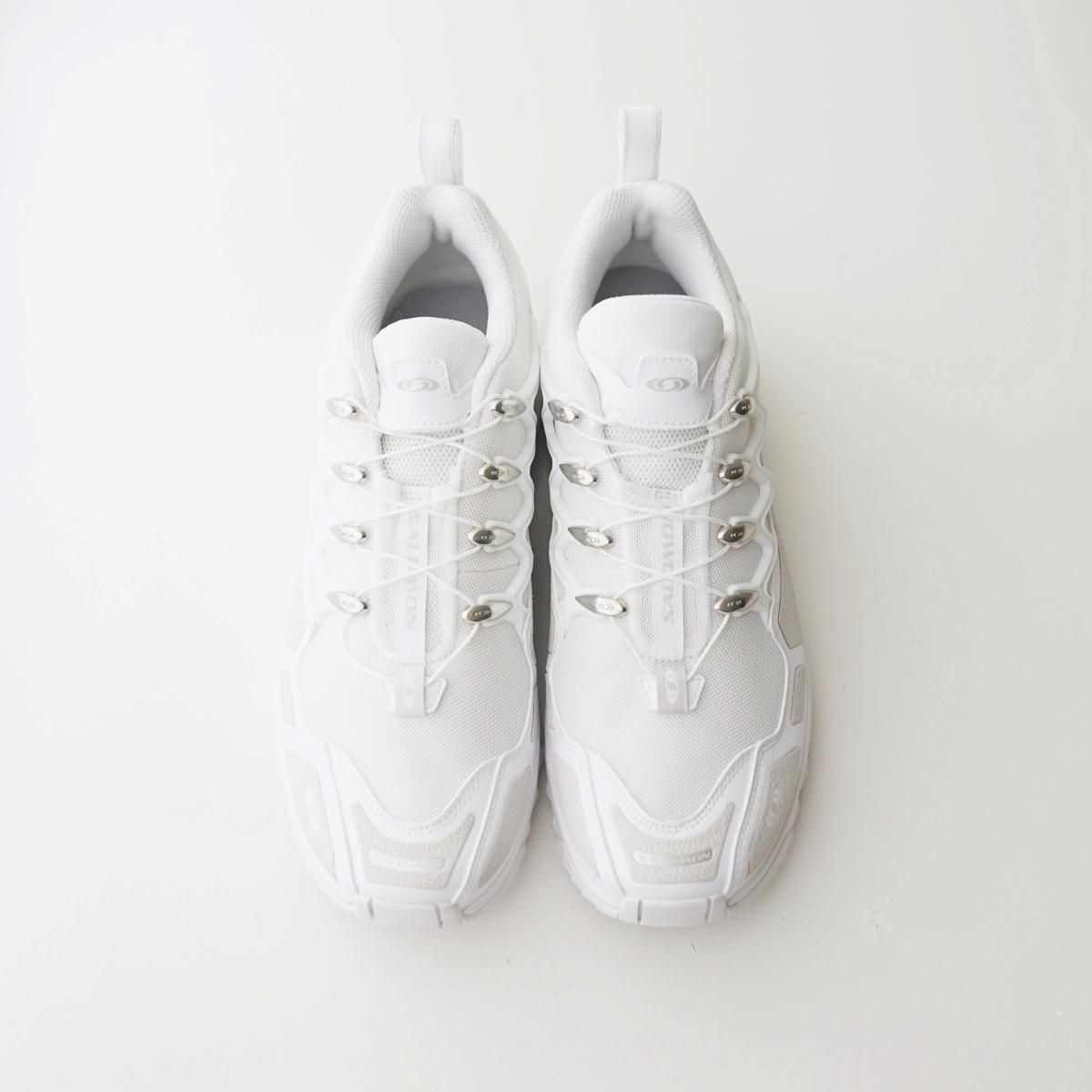 2023 S/SۡSALOMON  ACS + - WHITE/WHITE/SILVER